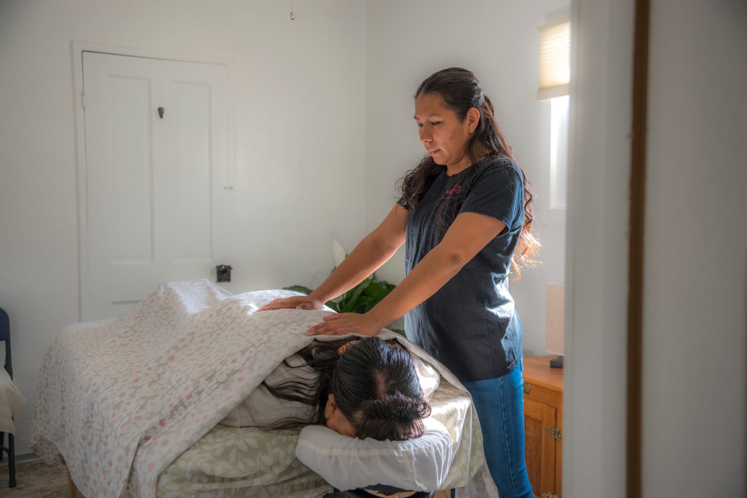 Jemez Springs Bath House