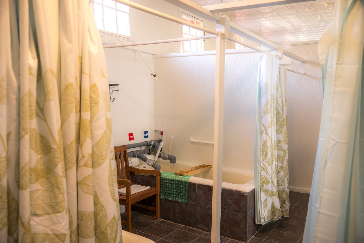 Jemez Springs Bath House