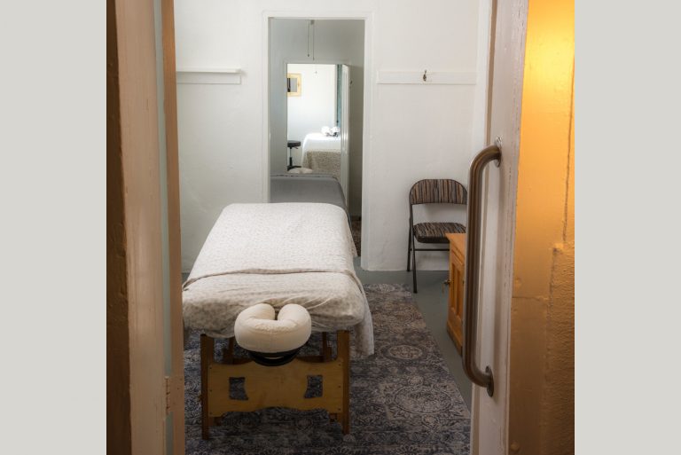 Jemez Springs Bath House